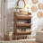 24 Pair Shoe Storage Cabinet-2125135206