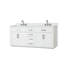 Meuble-lavabo autoportant moderne-100841149