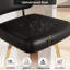 Tabouret pivotant rembourré à hauteur de bar-1822173829
