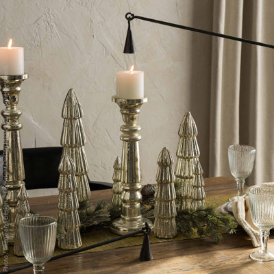 Jasper candle snuffer (long)