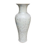 Handmade Porcelain Floor Vase