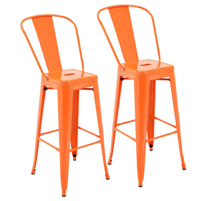 Tabouret de bar Nostrand
