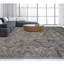 Tapis beige et beige noué à la main de haute qualité