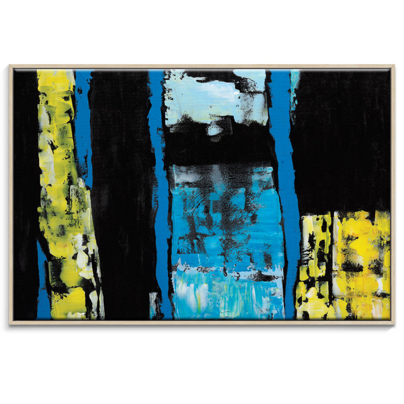 Rebecca Vincent - Print on Canvas, 103.5cm H x 153.5cm W x 4.5cm D