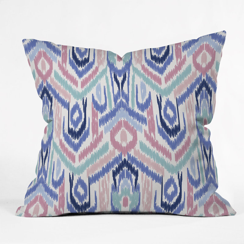  Coussin intérieur / extérieur Maldonado Ikat
