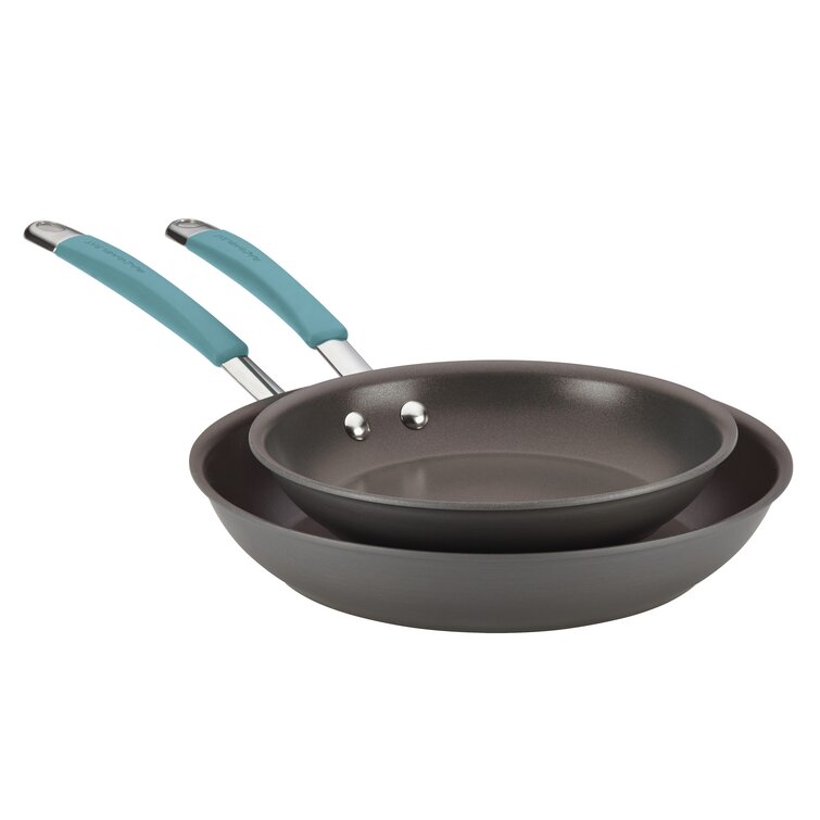 https://assets.wfcdn.com/im/80081109/resize-h755-w755%5Ecompr-r85/1141/114129886/Rachael+Ray+Cucina+Hard+Anodized+Nonstick+Frying+Pans+%2F+Skillet+Set%2C+9.25+Inch+and+11.5+Inch.jpg
