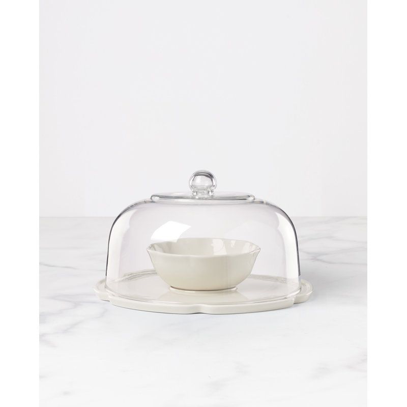 Kate Spade New York Ks What A Treat 3 In 1 Cake Stand