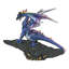 Figurine geode gardien gothic dragon