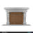 Adana Fireplace Surround-86595831