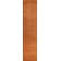 Antto Solid Low-Pile Orange Rug