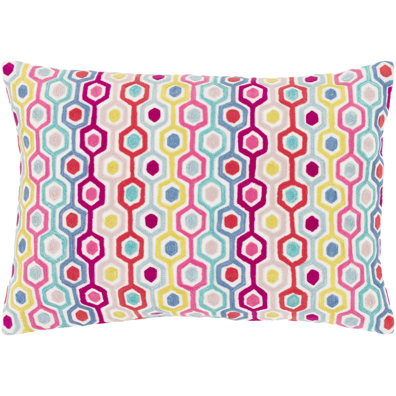 Coussin en coton Candescent, 19 cm x 13 cm, Pas de bourre
