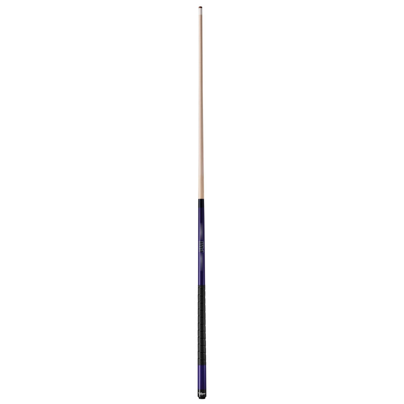 58" Viper Revolution Sure Grip Pro Pool Cues, Purple