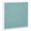Panneau mural 3D en vert / argent-94811436