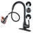 Cobbe Pull Out Kitchen Faucet-57811066