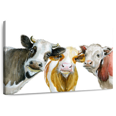 Brampt Cows