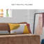 Coussin Varness (ensemble de 4)