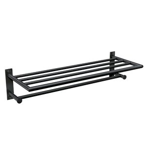 Arlys Wall Mounted Towel Rack