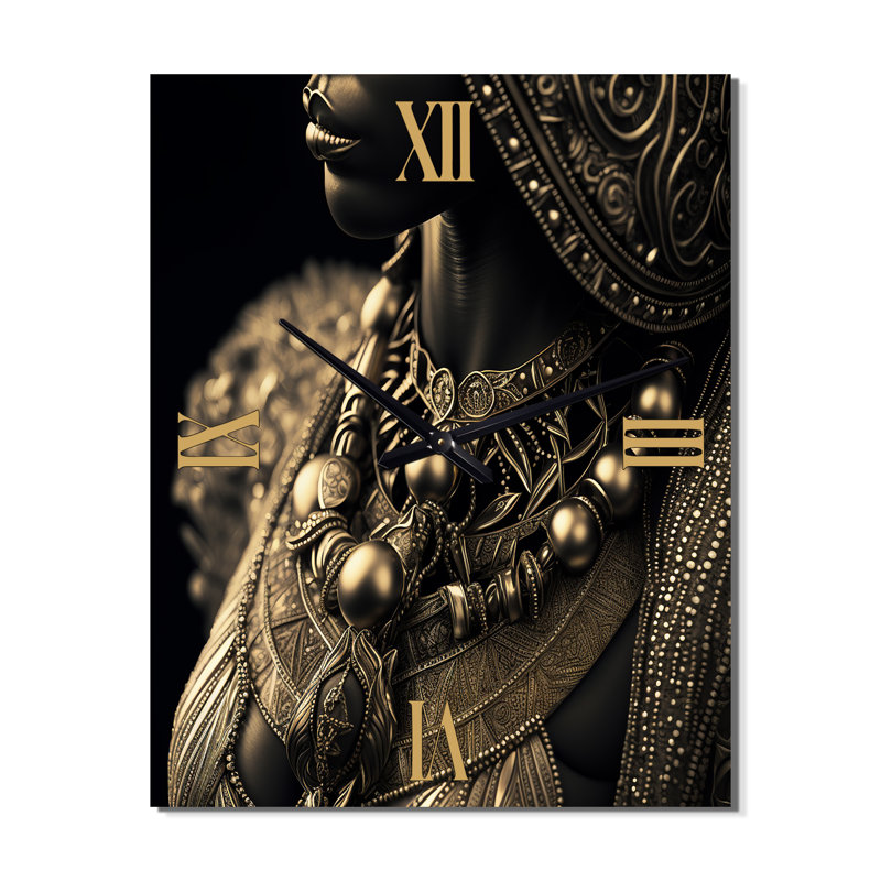 Horloge murale Jernie, Grand