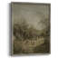 «Vintage Landscape», reproduction encadrée CL XXVI - bois massif