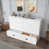White est en rupture de stock