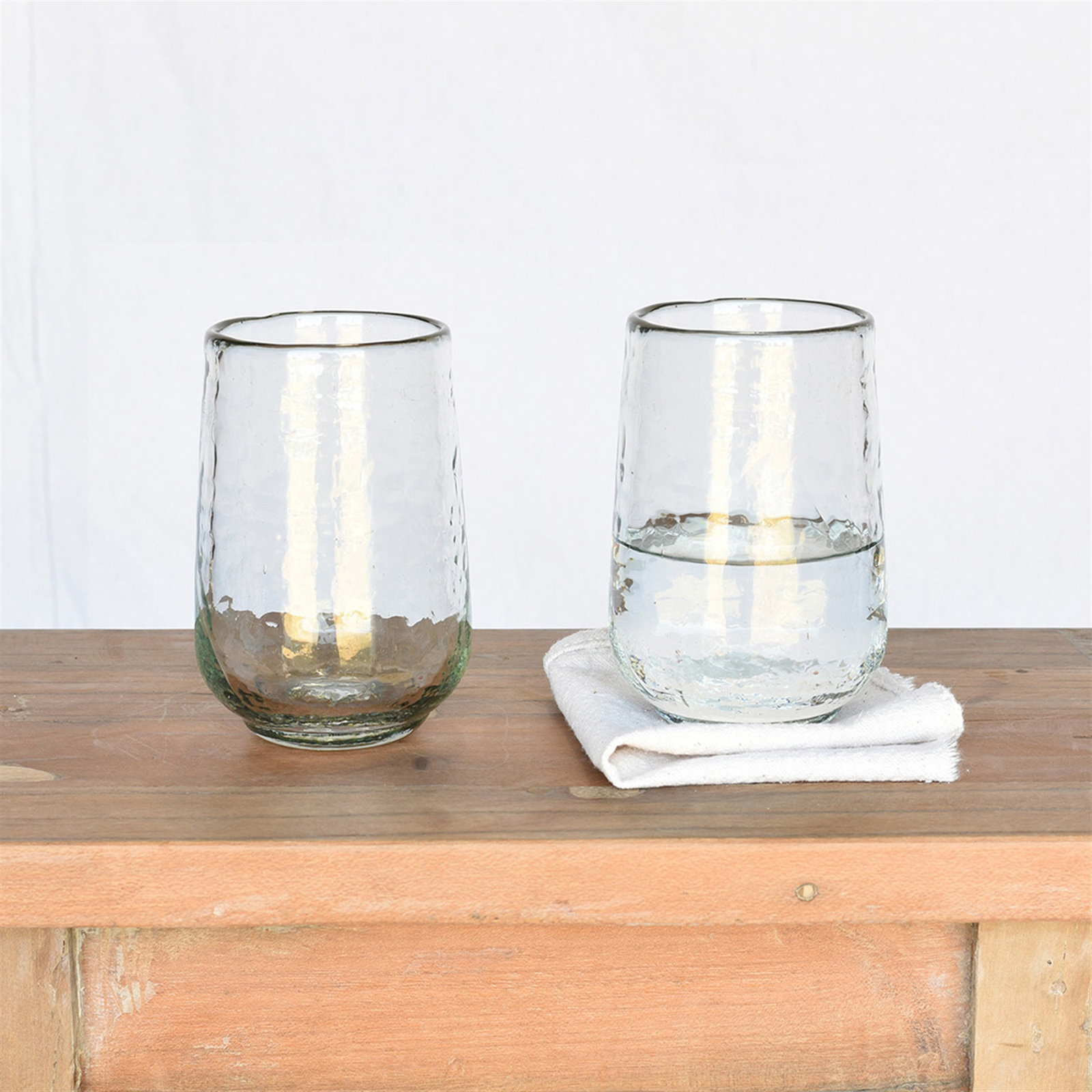 Peggy Crystal Drinking Glass