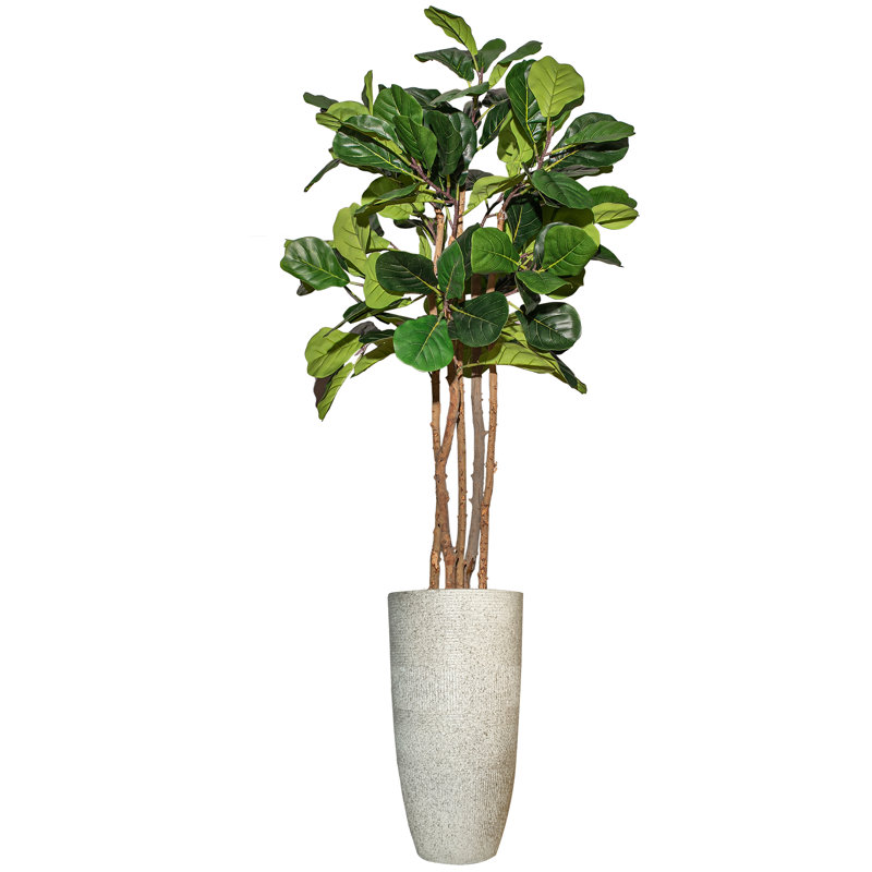 Palmier artificiel 75 "Panama dans un vase