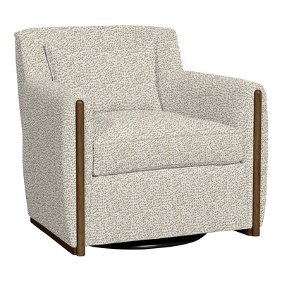 Thom Filicia Home Swivel Armchair