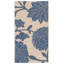 Tapis d'intérieur / extérieur à fleurs Adelmino Performance-462747351