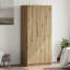 Benefiel 2 Door Wardrobe-1562780338-1596600964
