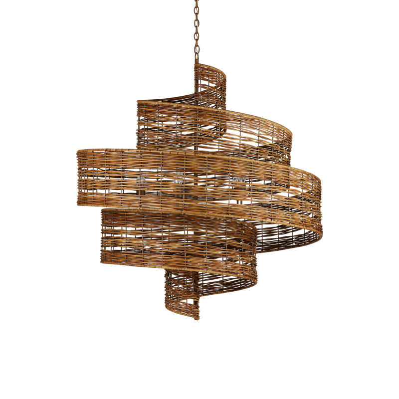 Hiroshi Koshitaka 5 - Light Chandelier