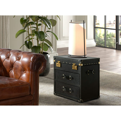 Blanket Chest