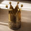 Décoration de table Crown