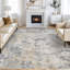 Tapis de sol intérieur antidérapant lavable Boho-1273872464