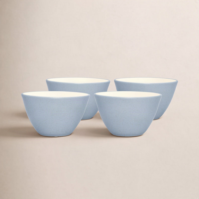 Noritake Colorwave Mini Bowls, Ice