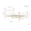 Borough Wharf Bed Frame-1550921457-1550921455