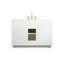 Ensemble de meuble-lavabo simple 48 po Broadlands-55784114