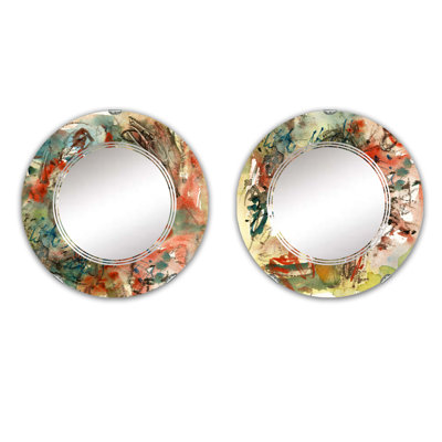 Round Mirror
