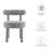 Modway Toulouse Side Fabric Upholstered Dining Chairs-92591007