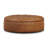 Zahra Genuine Leather Storage Ottoman