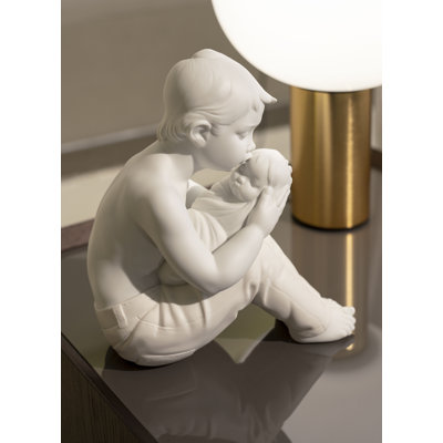 Welcome Home Children Figurine