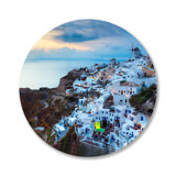 Spectacular Santorini Print