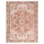 Tapis à motif floral lavable Fillender-103519309