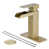 Brushed Gold selected