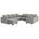 Extra Large Modular Sectional Sofa U shaped Corner Sectional
