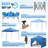 One-Push Set Up Canopy Tents-120138320-120138318