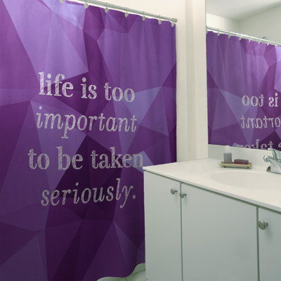 Shower Curtain