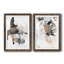 Ruckus I - ensemble de 2 peintures encadrées-463868835-463868845