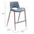 Upholstered Counter Stool-907404837-907533049