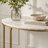 Bordeaux Console table