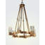 12 - Light LED Chandelier-69293996